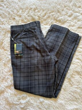 Mens Nike Golf Tour Performance Dri-Fit Pants 34 x 30 NWT
